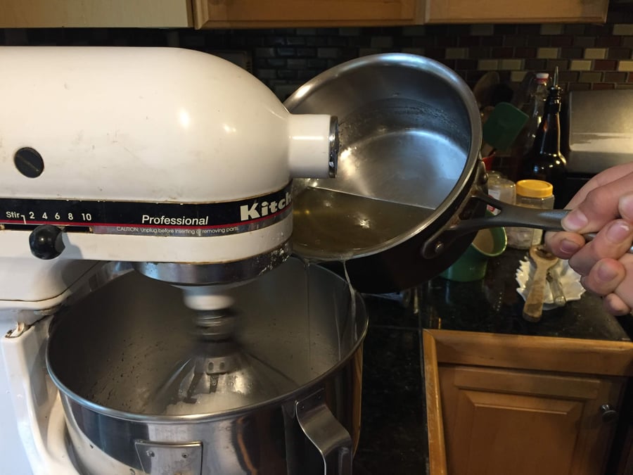 How to Make Marshmallows from Scratch